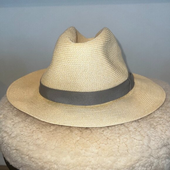 Sunspel Other - Kijima Takayuki for Sunspel paper straw hat, one size fits all, natural color